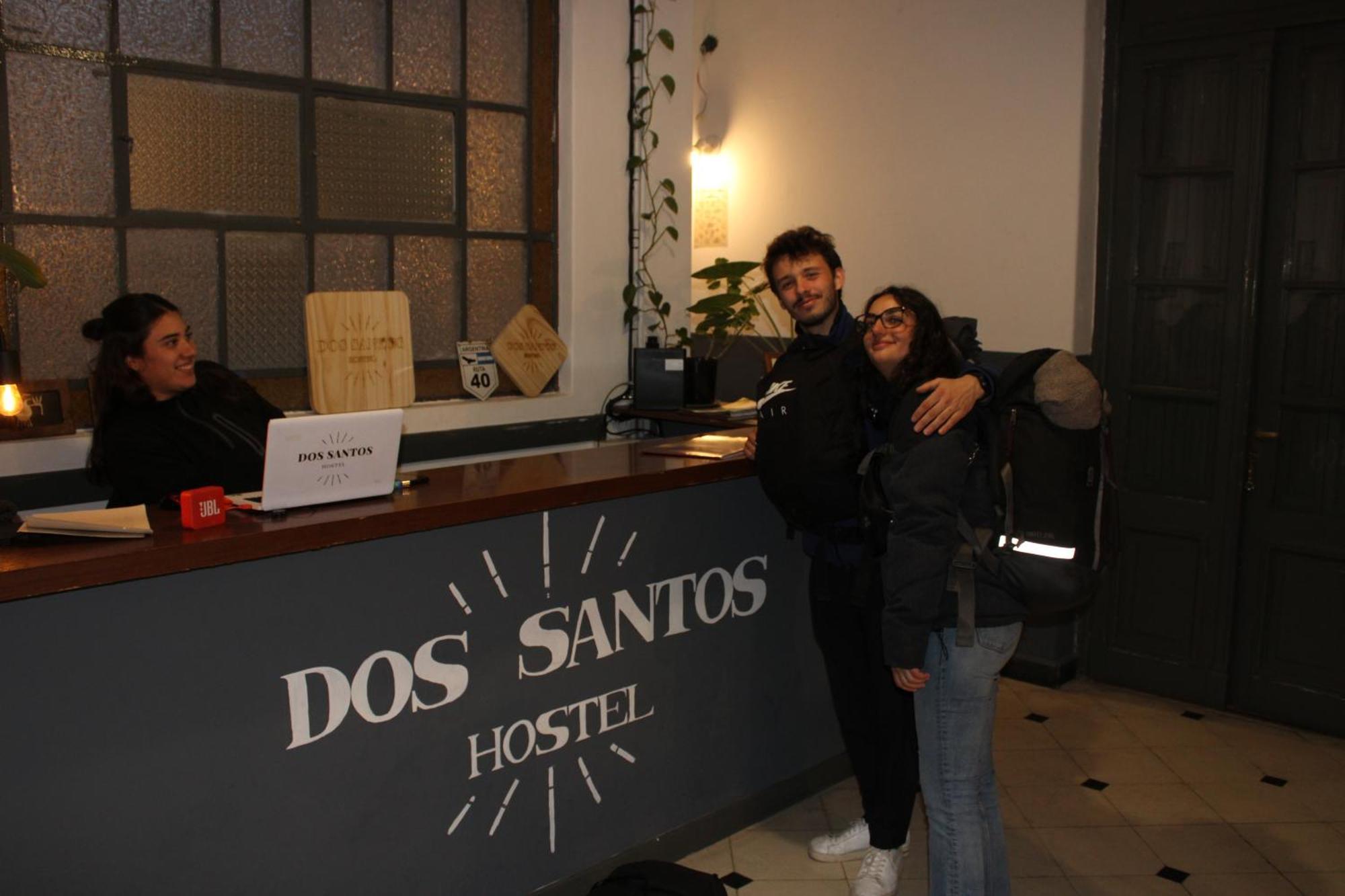 Pensión Dos Santos Salta