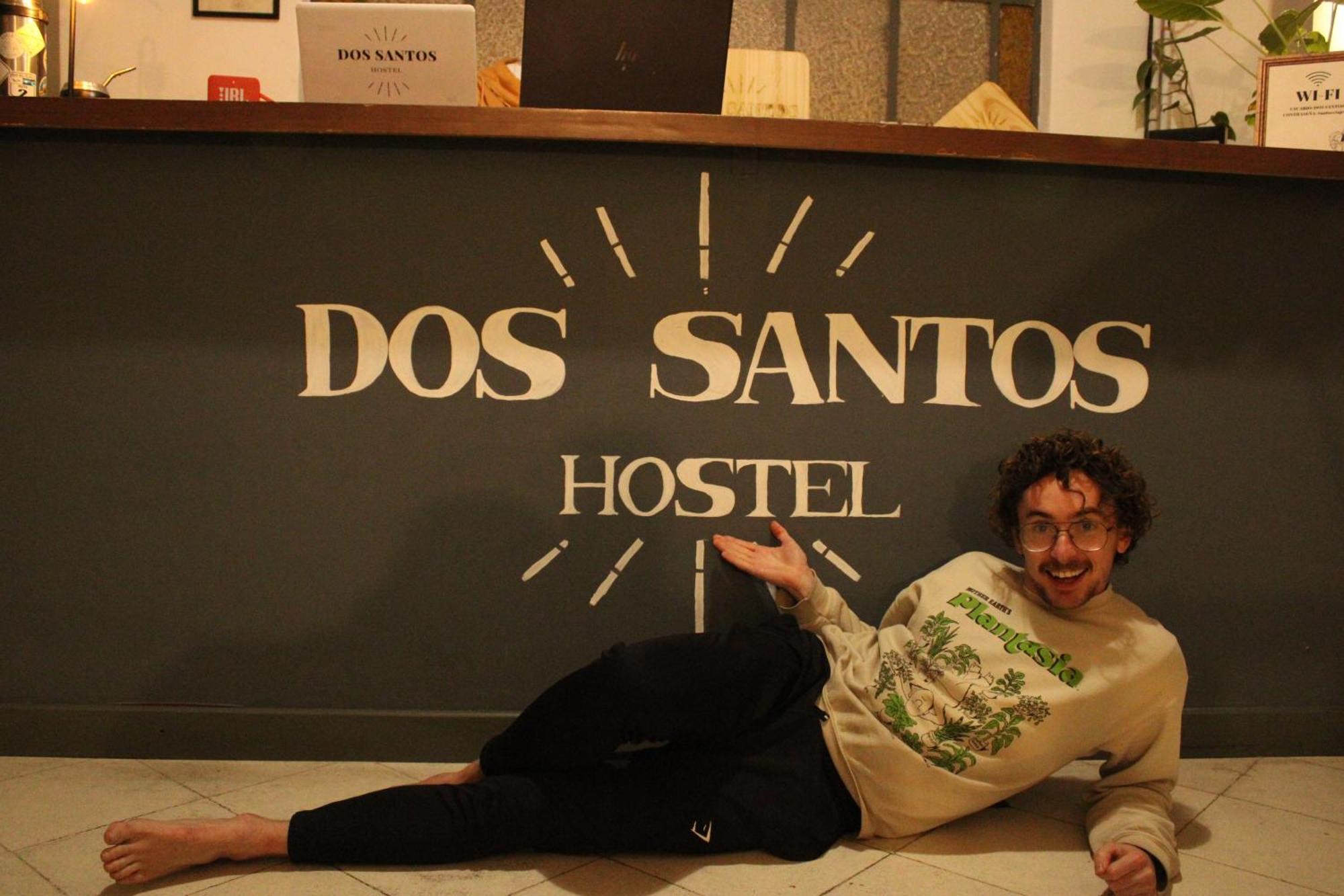 Dos Santos Pensión