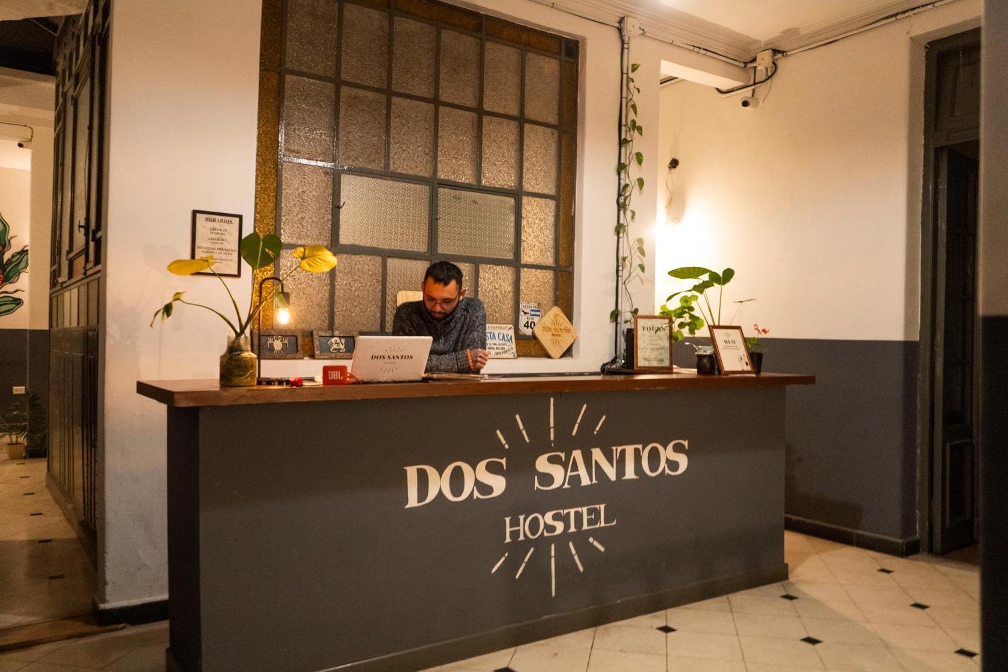 Pensión Dos Santos *