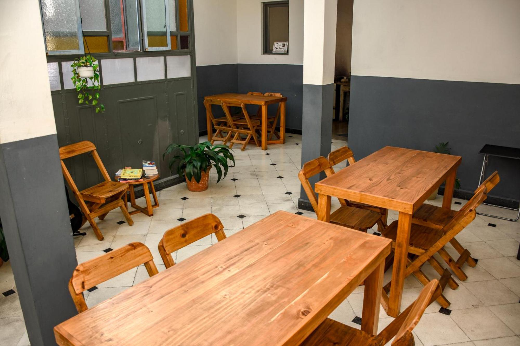 Pensión Dos Santos Salta