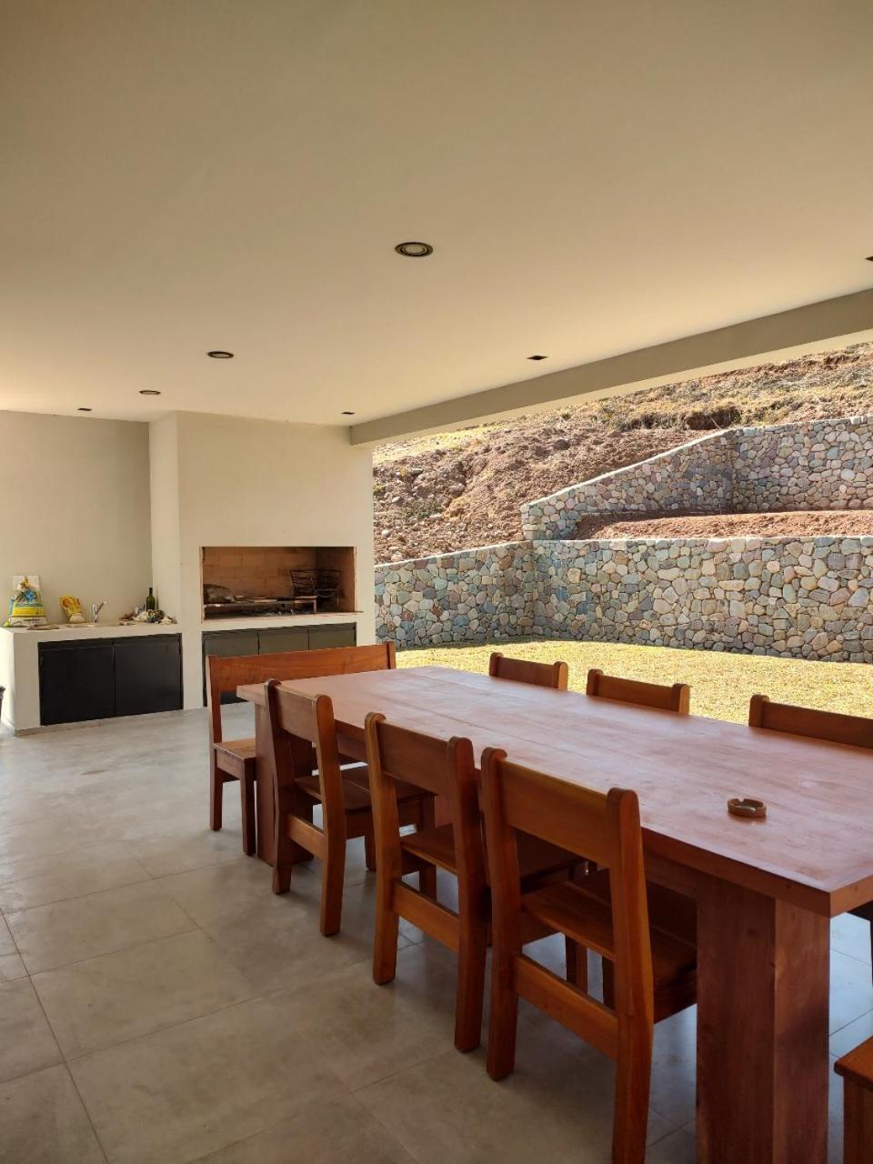 Casa En Argentina * Salta