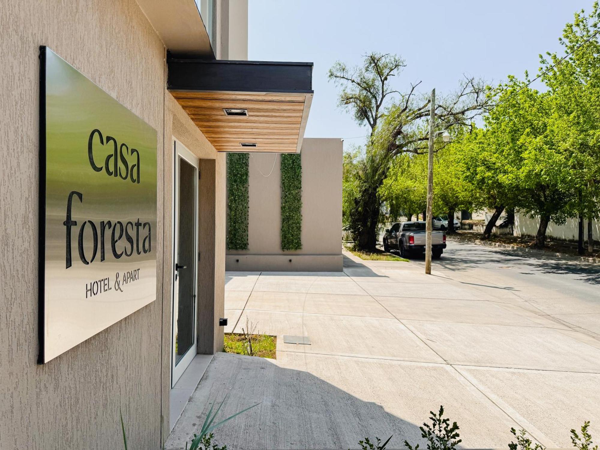 Casa Foresta Hotel Salta