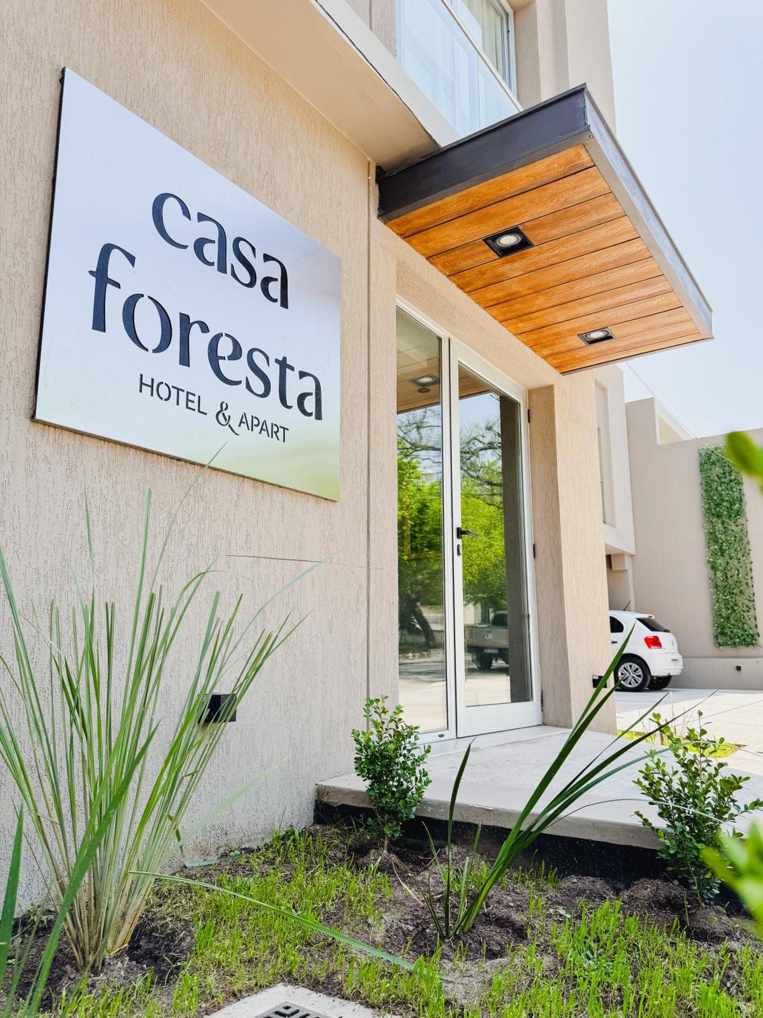 Hotel Casa Foresta Salta