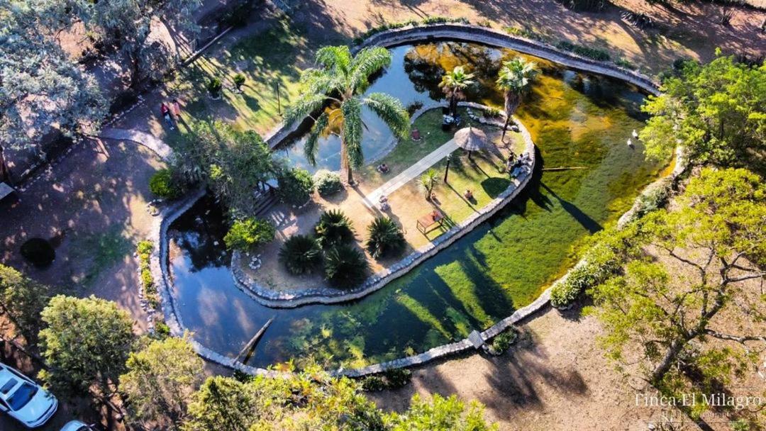 Finca El Milagro Hotel