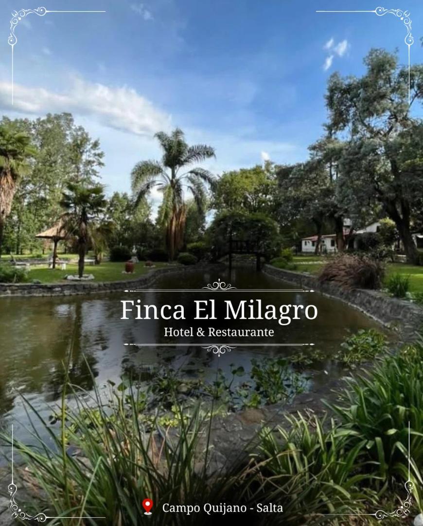 Finca El Milagro Hotel *