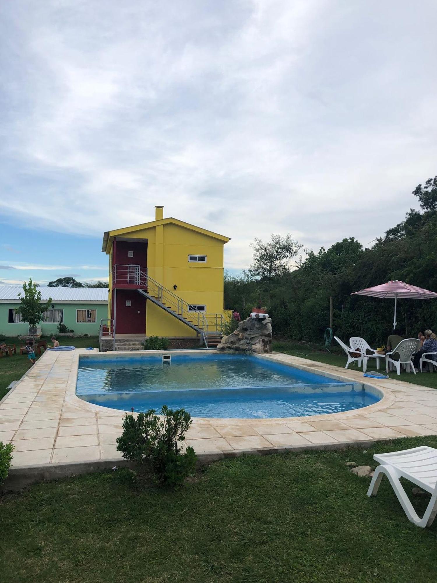 Wara Kusi Cottages, In Argentina Holiday home Salta