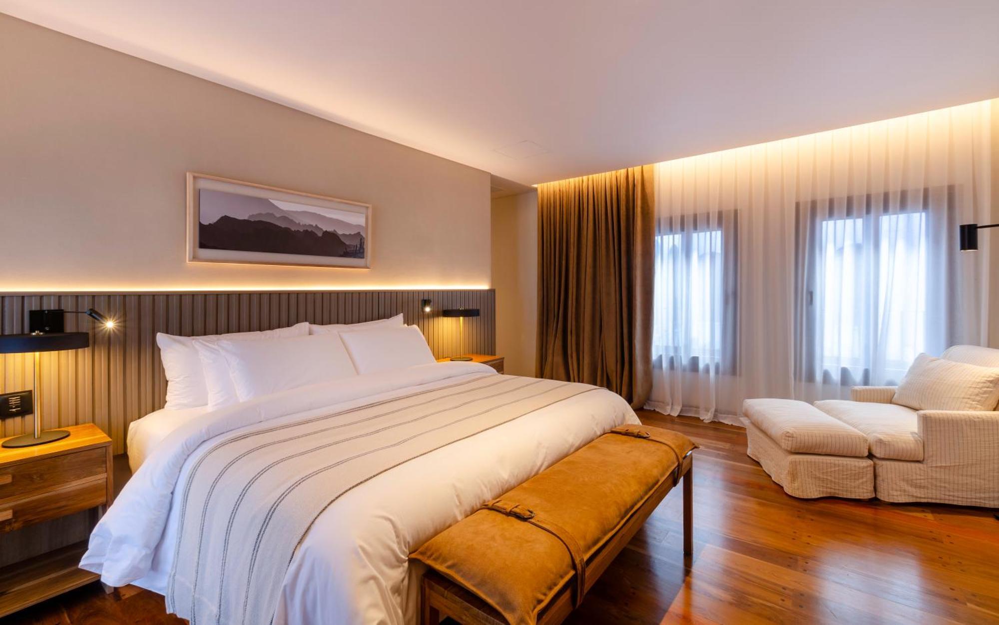 El Bodeguero Hotel *