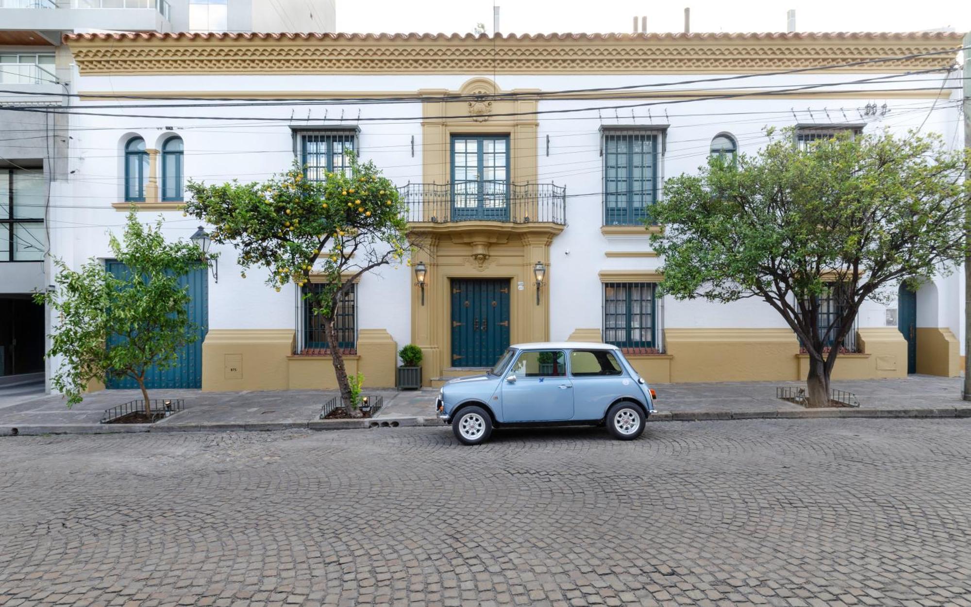 El Bodeguero Hotel Salta
