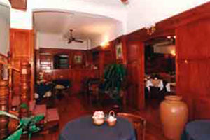 Portal De Hotel Salta