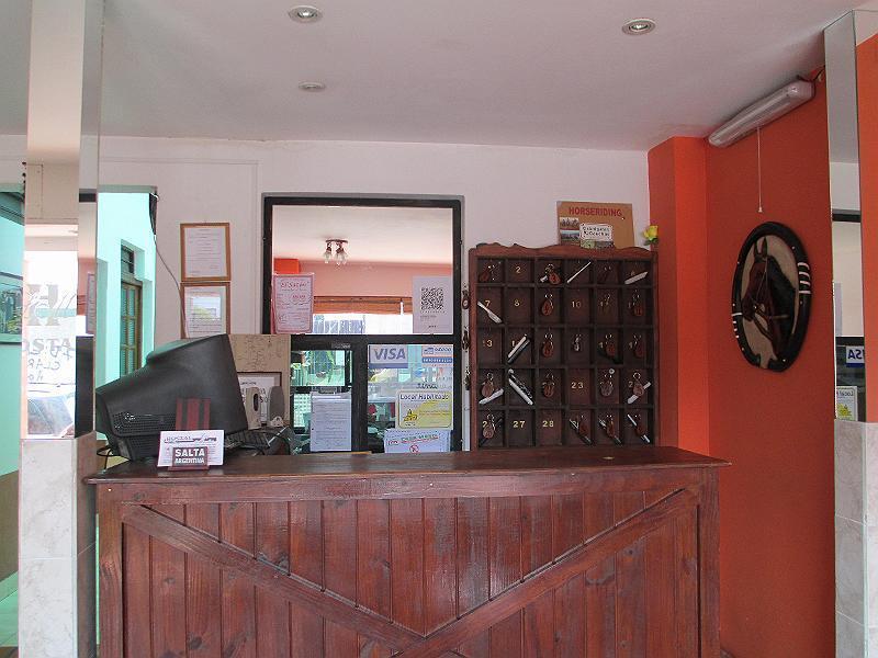 Pensión Las Marias Salta