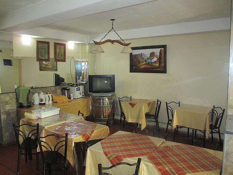 Pensión Las Marias Salta