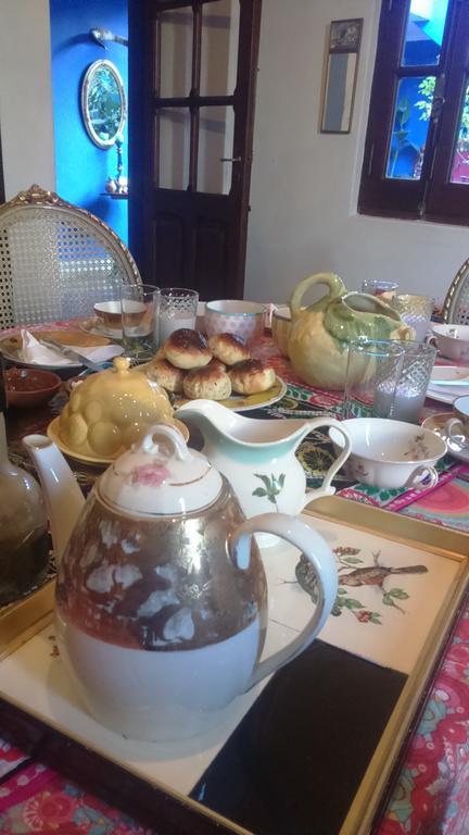 Bed and breakfast Con Encanto, Espacio Mundano
