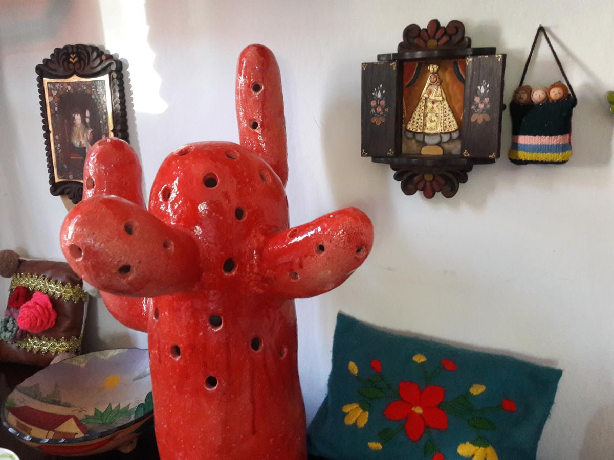 Con Encanto, Espacio Mundano Bed and breakfast Salta