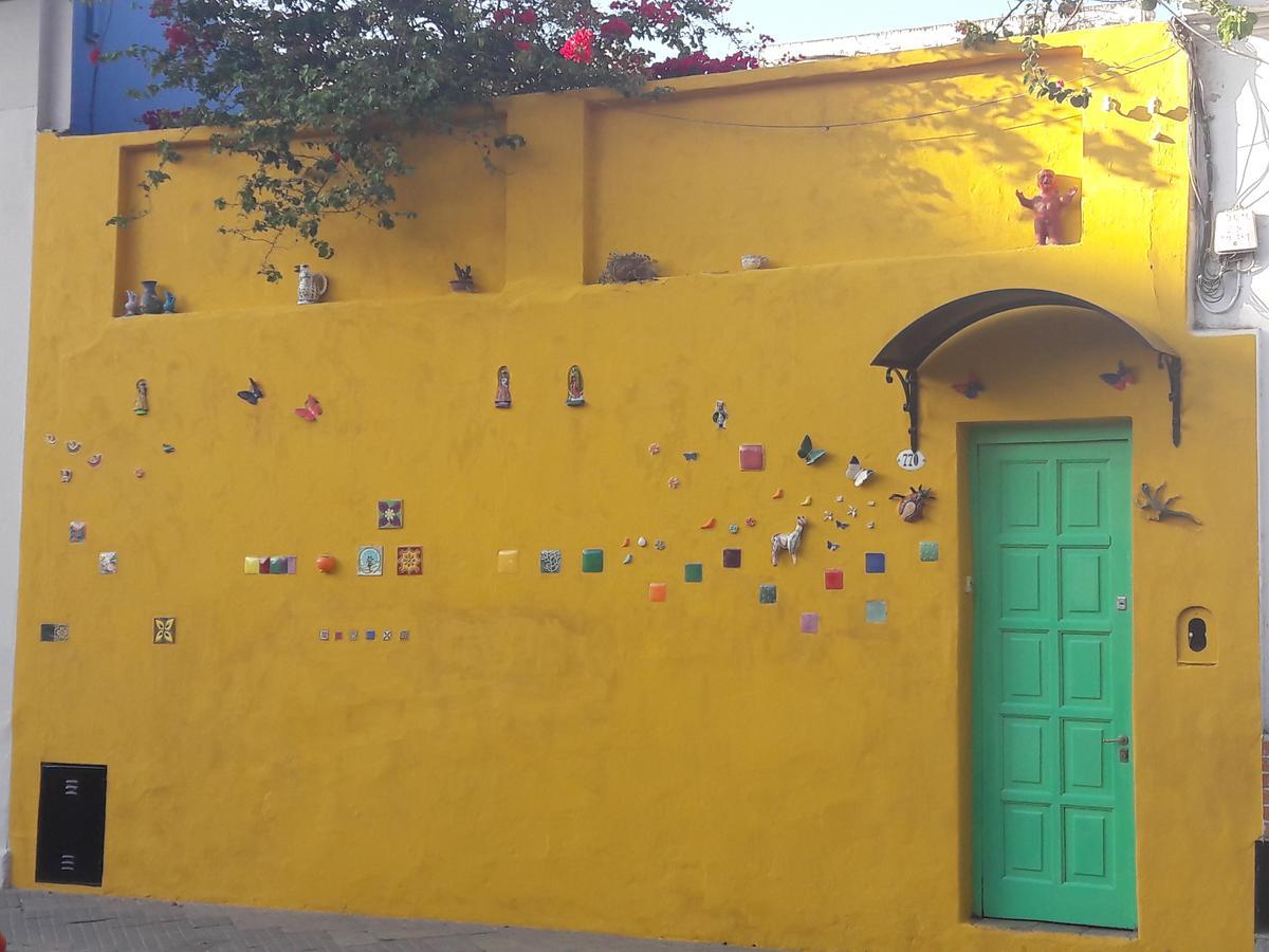 Con Encanto, Espacio Mundano Bed and breakfast