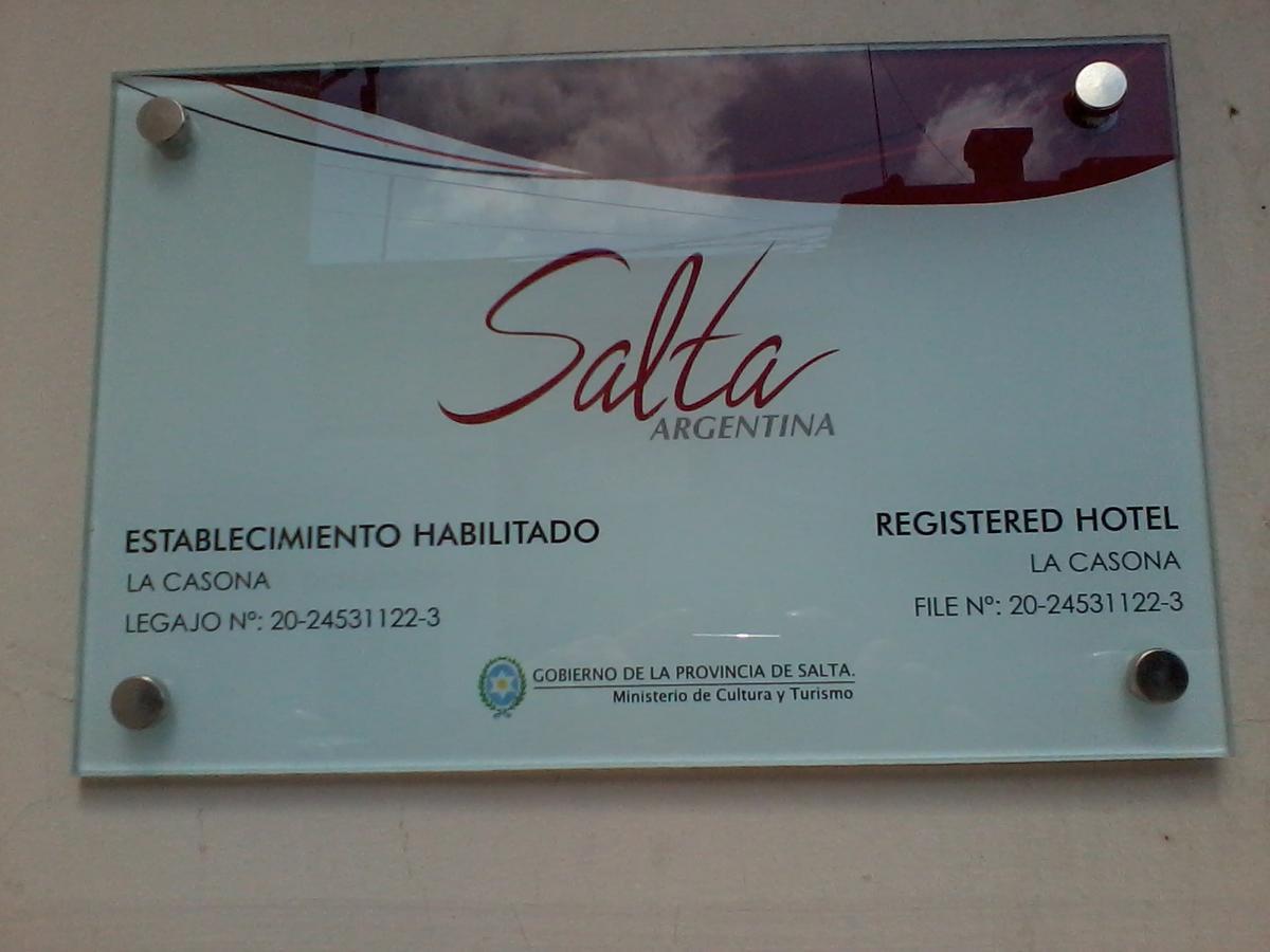 Bed and breakfast La Casona *
