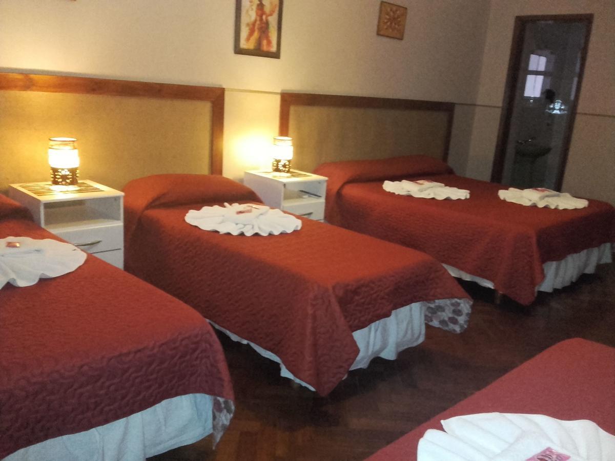 La Casona Bed and breakfast *