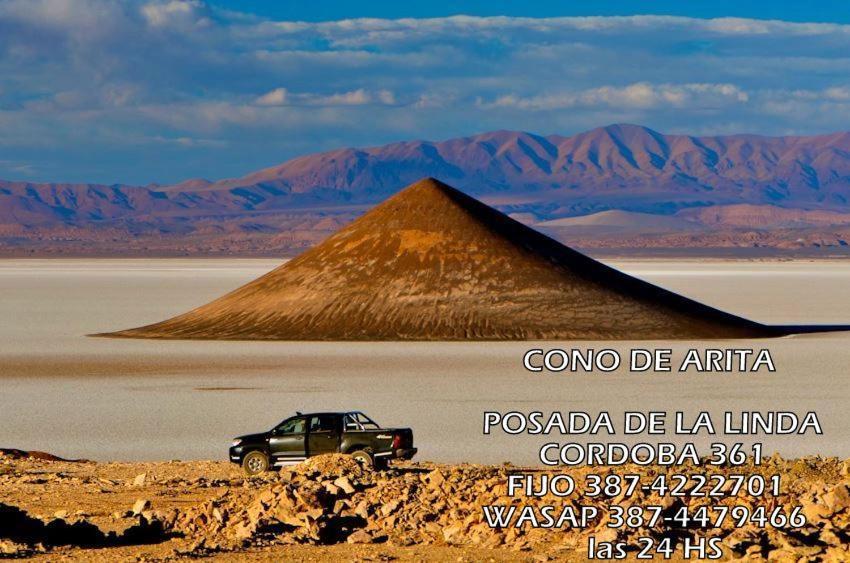 Inn La De La Linda Salta