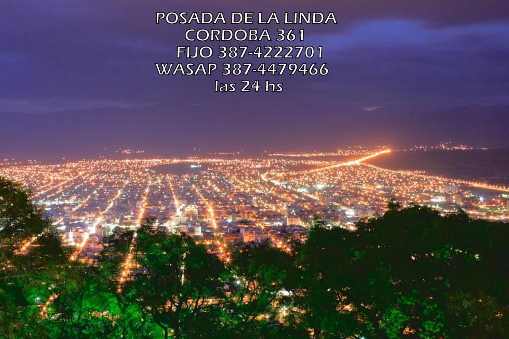 La De La Linda Salta