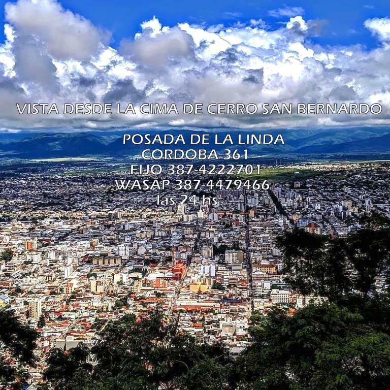 La De La Linda 2* Salta