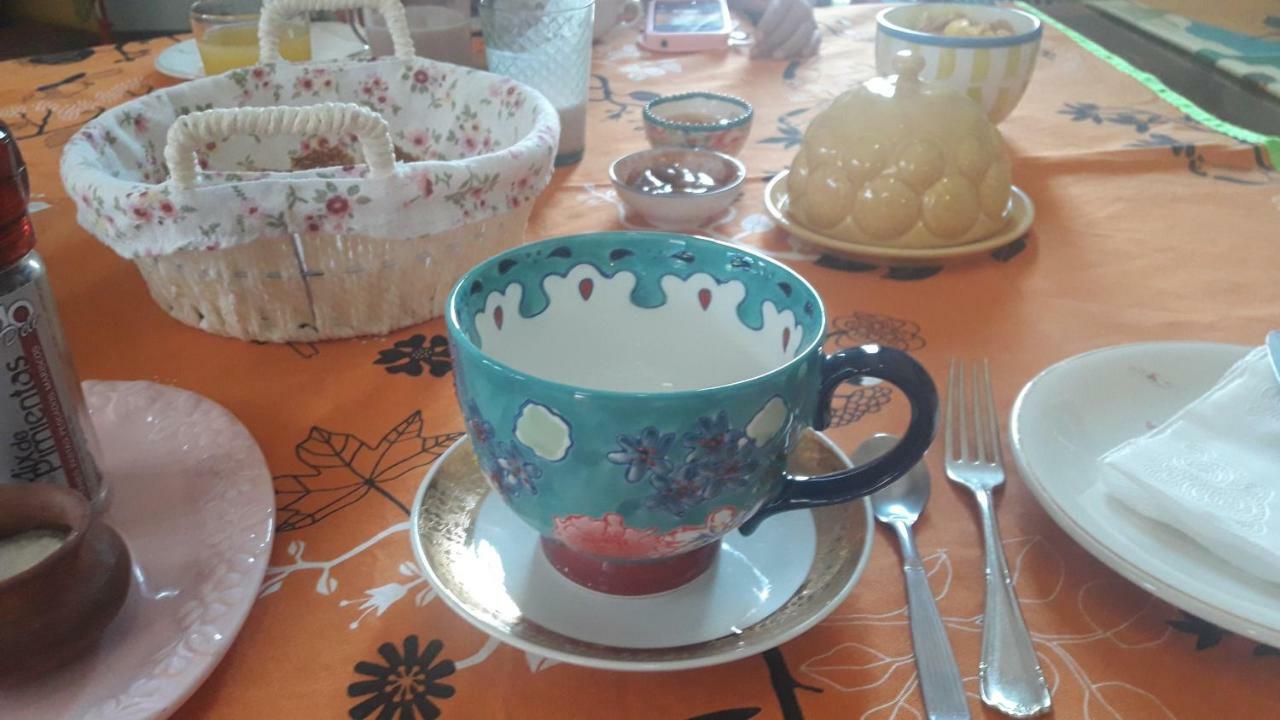 Bed and breakfast Con Encanto, Espacio Mundano 3*