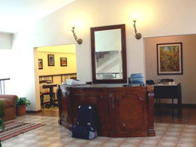Plaza De Aljabas 3* Salta