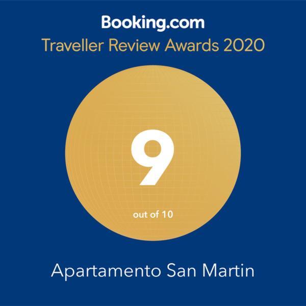 San Martin Apartamento *