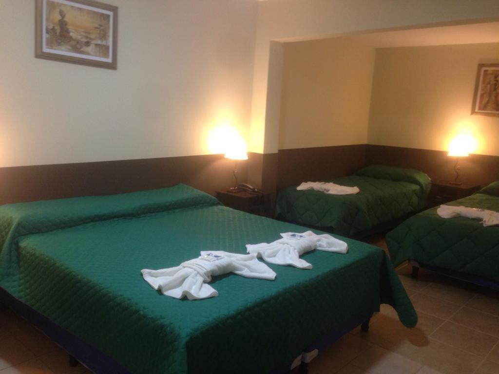 Pachá Anexo Hotel *