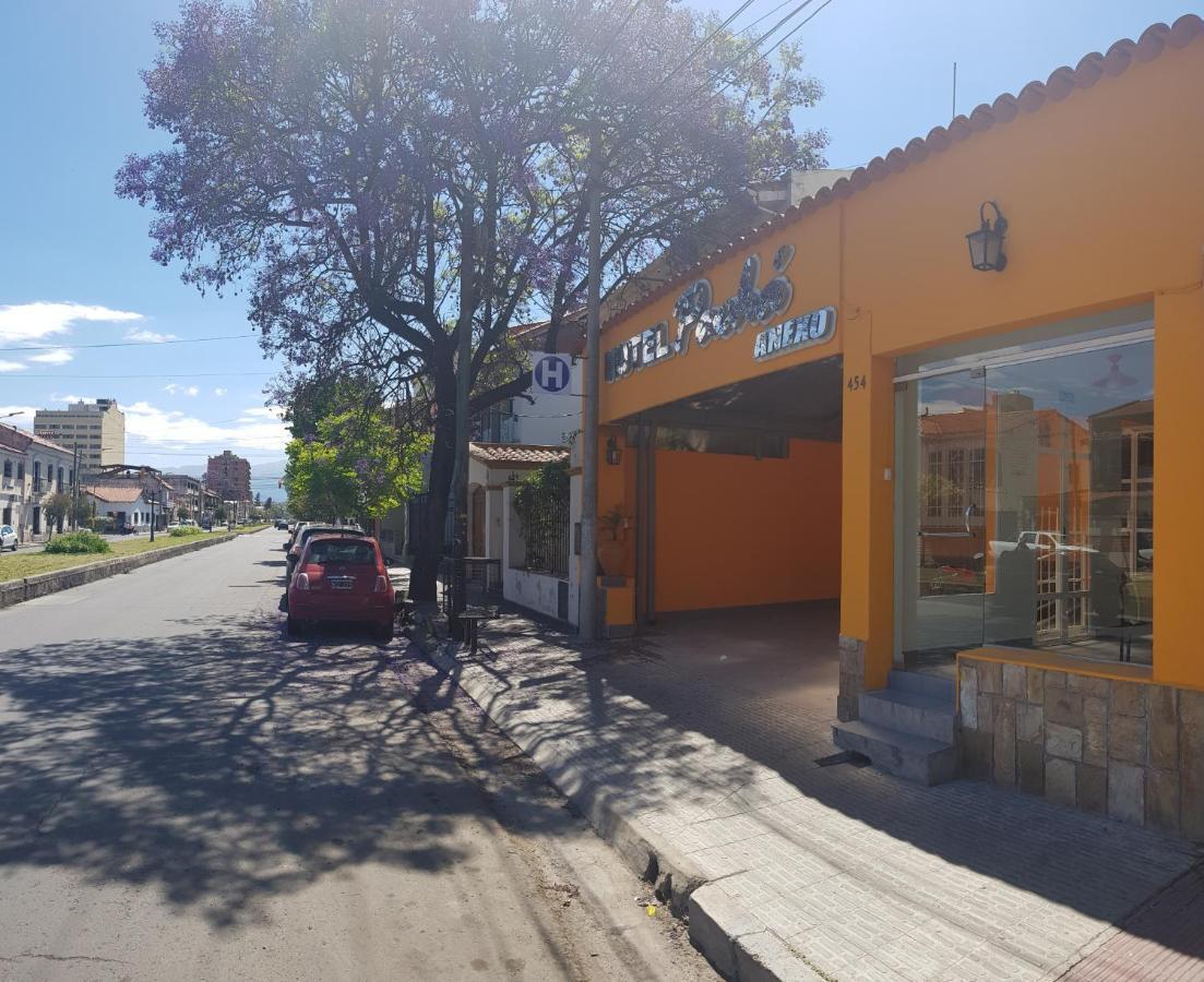 Pachá Anexo Hotel