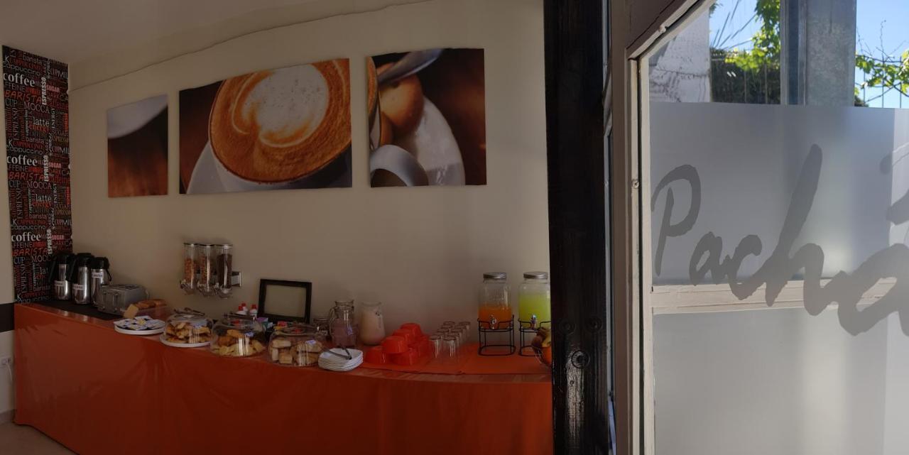 Hotel Pachá Anexo