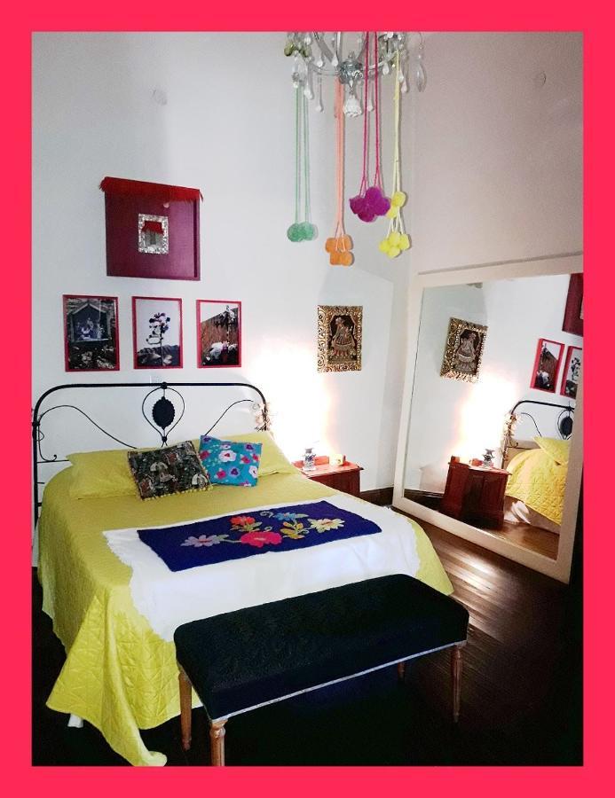 Bed and breakfast Con Encanto, Espacio Mundano Salta